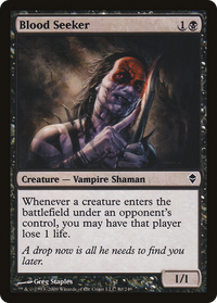 Blood Seeker [Zendikar]