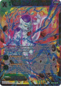Frieza: Xeno, Darkness Overflowing (Starter Deck - Clan Collusion) (SD13-02) [Rise of the Unison Warrior] - POKÉ JEUX