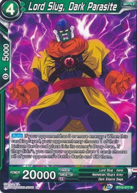 Lord Slug, Dark Parasite (BT12-077) [Vicious Rejuvenation] - POKÉ JEUX