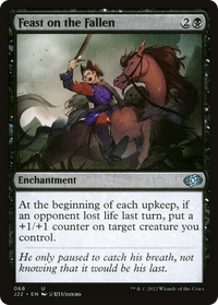 Feast on the Fallen [Jumpstart 2022]