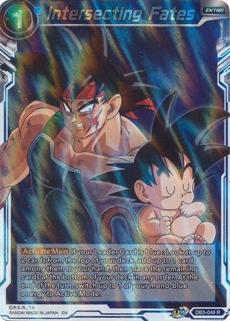 Intersecting Fates (DB3-049) [Giant Force] - POKÉ JEUX