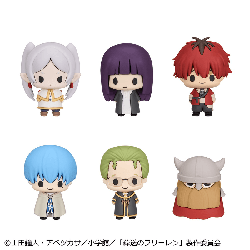 Chokorin Collection Frieren：Beyond Journey's End (Pre-Order)