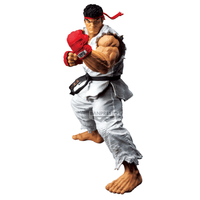 STREET FIGHTER SERIES Grandista-RYU(Outfit2)- (Pre-Order)
