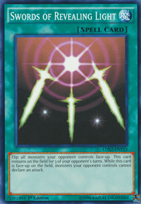 Swords of Revealing Light [LDK2-ENY23] Common - POKÉ JEUX