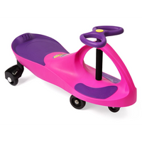 PLASMACAR - UnAssbl'd- Fuscia PINK ( and Purple )  Plain Printed Bx (Special Order)