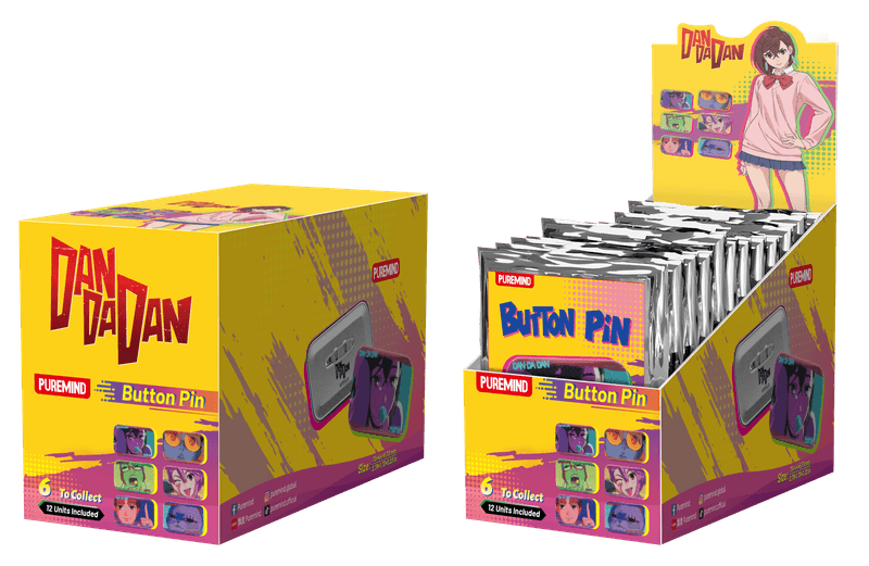 Dandadan - Fantasy Close Up (12 units/set) (Pre-Order)