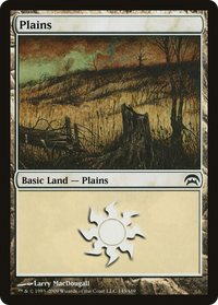 Plains (143) [Planechase]