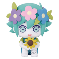 OMORI SITTING FIGURE-Basil & Mari-(A:Basil) (Pre-Order)