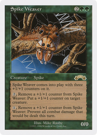 Spike Weaver [Battle Royale]