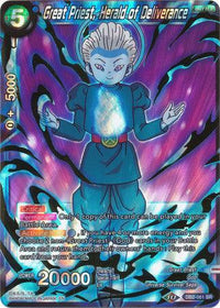 Great Priest, Herald of Deliverance (DB2-061) [Divine Multiverse] - POKÉ JEUX