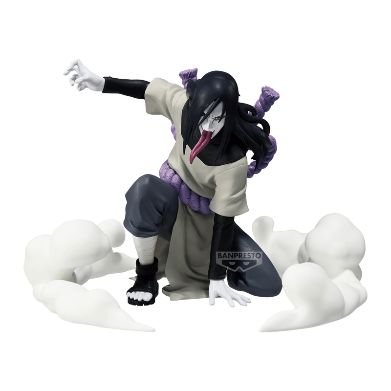 NARUTO OROCHIMARU FIGURE (Pre-Order)