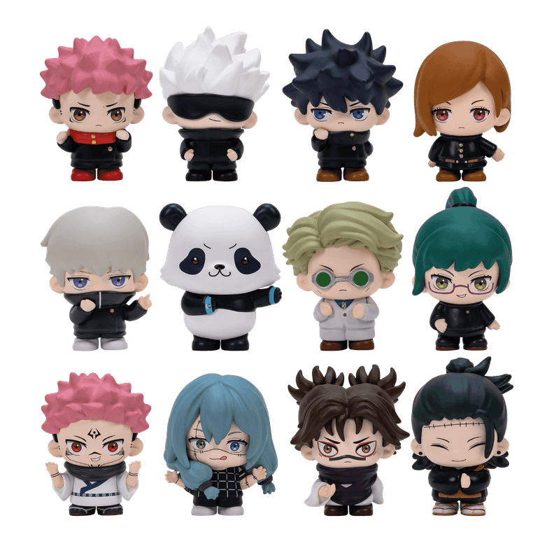 Jujutsu Kaisen - Slice of Life (12 units/set) (Pre-Order)