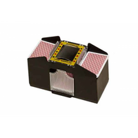4 DECK AUTOMATIC CARD SHUFFLER (EN) (Special Order)