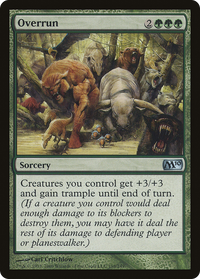 Overrun [Magic 2010]
