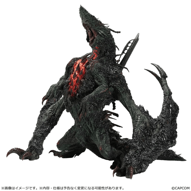 Capcom Figure Builder CREATOR'S MODEL XL Gogmazios (Pre-Order)