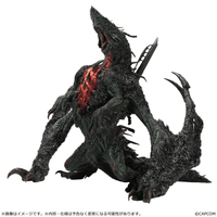 Capcom Figure Builder CREATOR'S MODEL XL Gogmazios (Pre-Order)