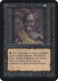 Pestilence [Alpha Edition]
