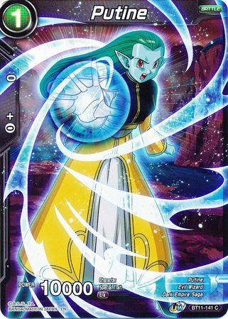 Putine (BT11-141) [Vermilion Bloodline 2nd Edition] - POKÉ JEUX