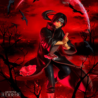 NARUTO SHIPPUDEN - "Itachi" Figure (Pre-Order)
