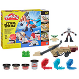 PLAY-DOH - STAR WARS - THE MANDALORIAN LAUNCHING SPEEDER (Special Order)