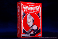 Ultraman Tiga Playing Cards - Standard Edition (Pre-Order)
