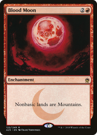Blood Moon [Masters 25]
