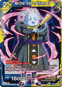 Martinne, Angel of Universe 12 (BT16-133) [Realm of the Gods] - POKÉ JEUX