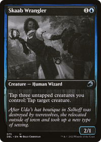 Skaab Wrangler [Innistrad: Double Feature]