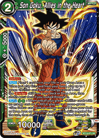 Son Goku, Allies in the Heart (BT13-071) [Supreme Rivalry] - POKÉ JEUX