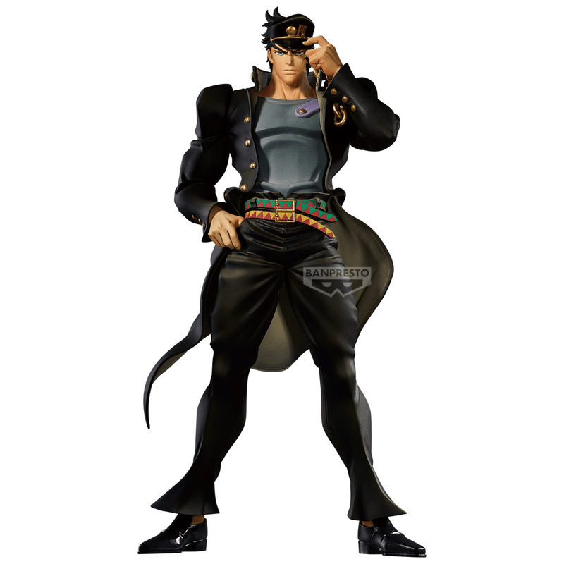 JoJo’s Bizarre Adventure: Stardust Crusaders Mometria Jotaro Kujo (Pre-Order)