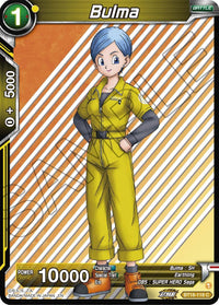Bulma (BT18-118) [Dawn of the Z-Legends] - POKÉ JEUX