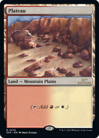 Plateau [Édition 30e anniversaire] 