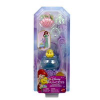 DISNEY PRINCESS - ANIMAL/STROLLER ASST — LOT × 3 (Special Order)