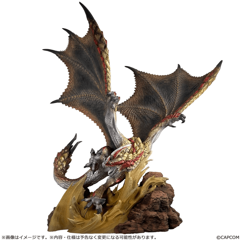 Capcom Figure Builder Creator's Model Seregios (Pre-Order)