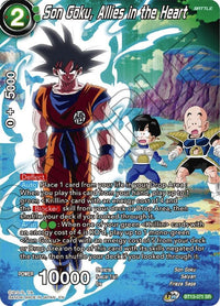 Son Goku, Allies in the Heart (BT13-071) [Theme Selection: History of Son Goku] - POKÉ JEUX