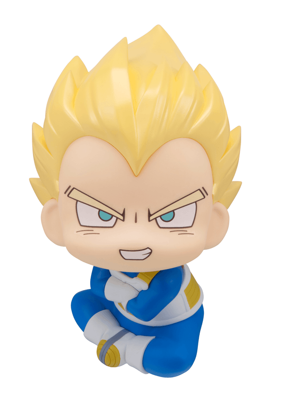 Lookup Dragon Ball DAIMA Super Saiyan Vegeta（mini） (Pre-Order)