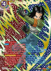Deadly Clash (Gold-Stamped) (BT20-141) [Power Absorbed] - POKÉ JEUX