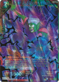 Piccolo Jr., Eradicator of Peace (DB3-115) [Giant Force] - POKÉ JEUX