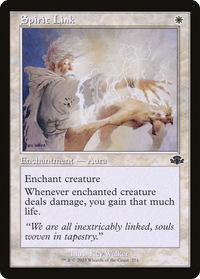 Lien spirituel (rétro) [Dominaria Remastered] 