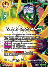 Piccolo Jr., Vengeful Awakening (BT18-061) [Dawn of the Z-Legends] - POKÉ JEUX