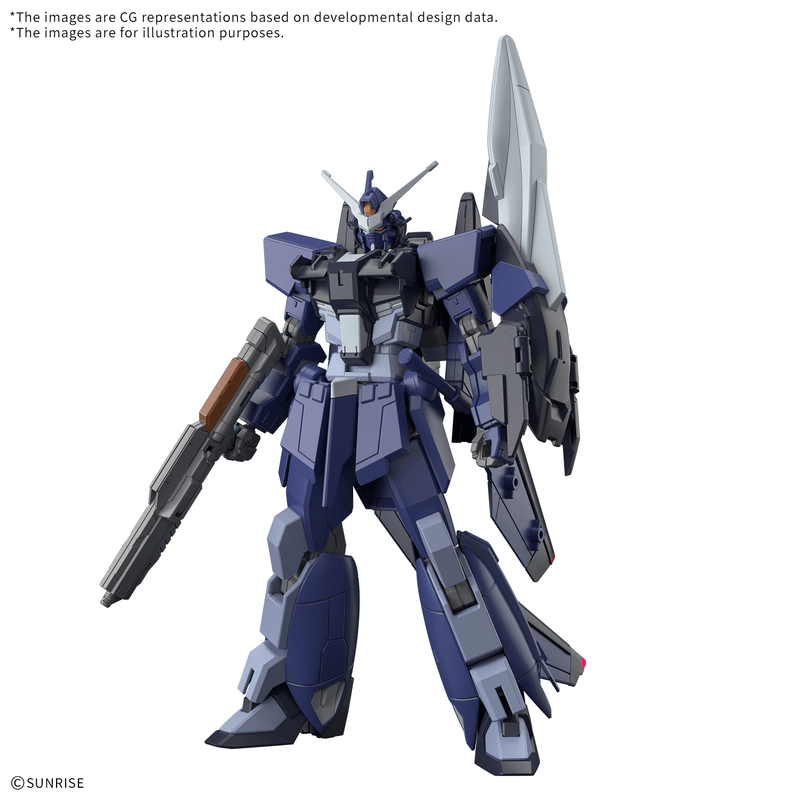 HG 1/144 MURASAME KAI (EARLY PRODUCTION TYPE) (Pre-Order)