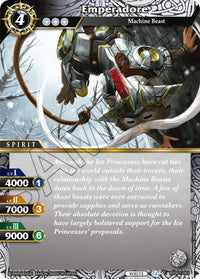 Emperadore (BSS01-065) [L'aube de l'histoire] 