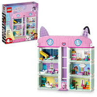 LEGO 10788 - GABBY'S DOLLHOUSE - Gabby's Dollhouse - 498pcs (Special Order)