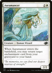 Auramancien [Jumpstart 2022] 