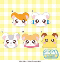 "Hamtaro" Silicone Petit Pouch (Pre-Order)