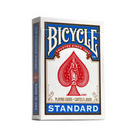 BICYCLE - STANDARD PLAYING CARDS (BIL) (Special Order)
