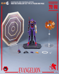 Evangelion: New Theatrical Edition - ROBO-DOU Evangelion Test Type-01 Pseudo DMS Phase (Pre-Order)