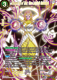 Supreme Kai of Time, Time Labyrinth Unleashed (SPR) (BT13-135) [Supreme Rivalry] - POKÉ JEUX