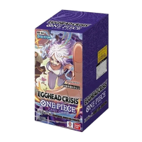 EB-04 Egghead Crisis Japanese Booster Box