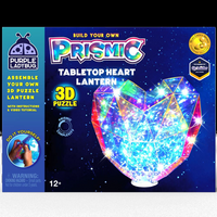 PRISMIC CRAFT TABLE TOP LIGHT (Special Order)